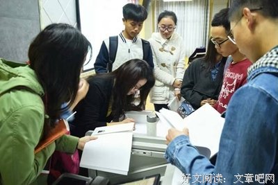 写稿的优美句子