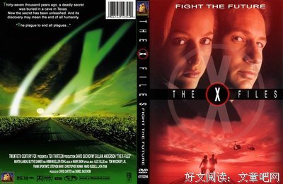 《X档案 第二季》经典影评1000字