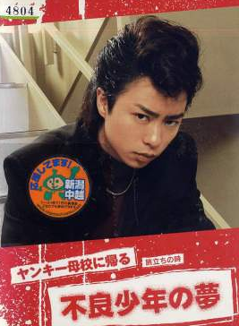 《不良少年之梦》观后感精选