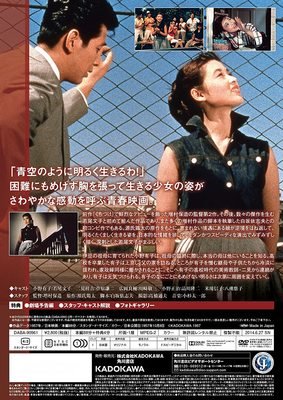 《青空娘》经典影评有感