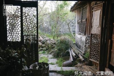 最经典的《暮雨乡愁》经典名句