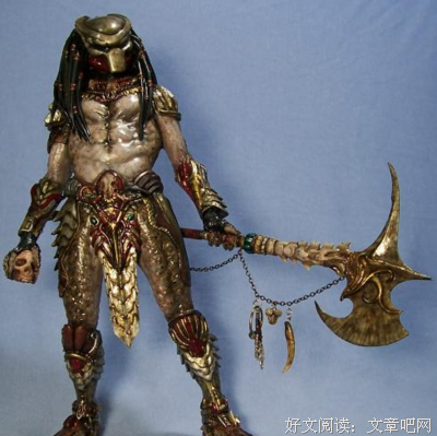 《异形大战银河猎人》经典观后感有感