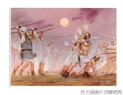 《凱撒軍團東征中國之謎》读后感100字