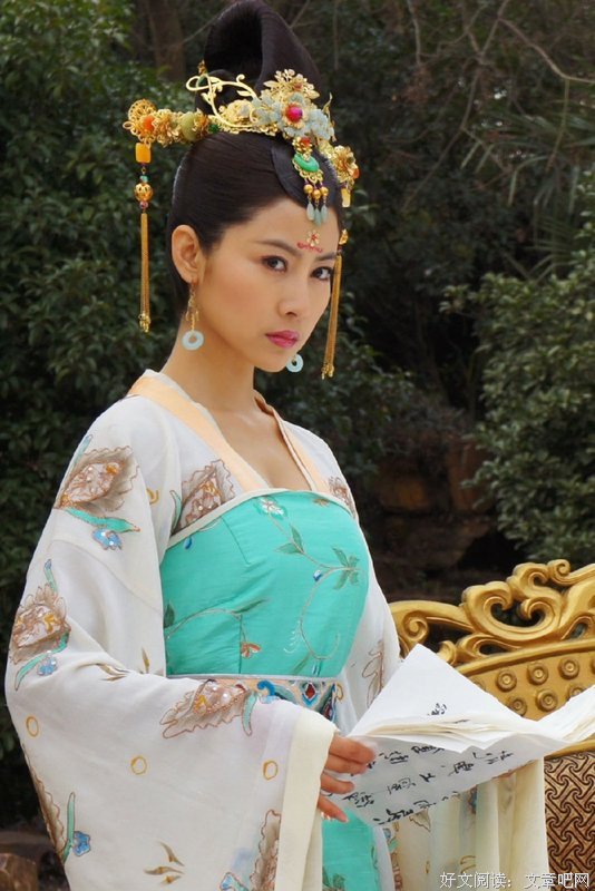 上官婉儿读后感1000字