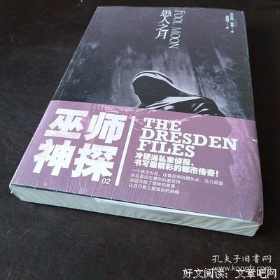 《巫师神探2·愚人之月》经典读后感有感