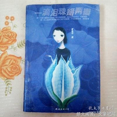 一滴泪珠掰两瓣读后感1000字