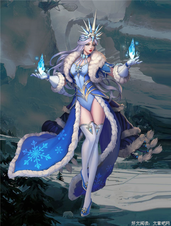 《冰雪女王》经典观后感集