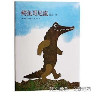 《鳄鱼哥尼流》读后感100字