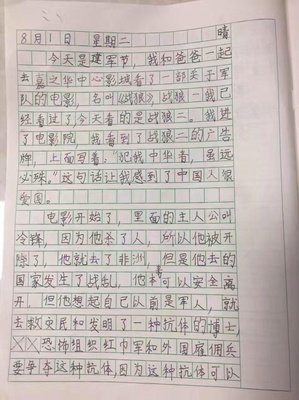 《热血男儿》好看吗？经典观后感锦集