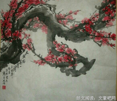 杂文欣赏句子