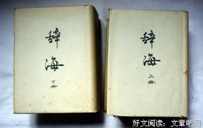 《辞海》读后感100字