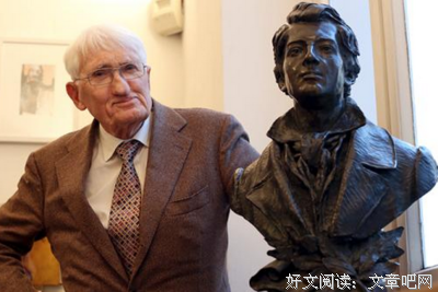 哈贝马斯读后感摘抄