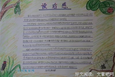 《动物之神》的读后感大全