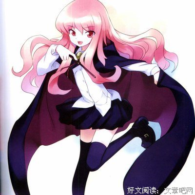 《零之使魔》经典观后感集