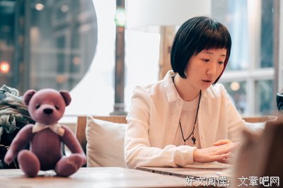 关于廖一梅的优美句子
