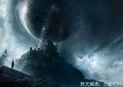 科幻经典的句子