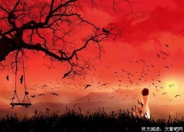 在寂寞中美好 （生命的独白）