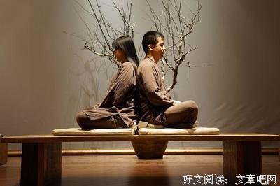 禅修入门读后感锦集