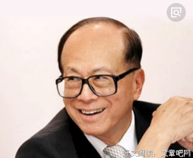 李嘉诚谈商录的读后感大全