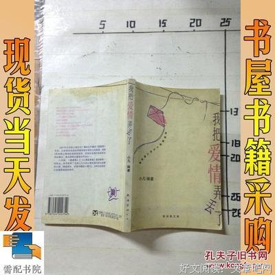 深圳/我把爱情弄丢了经典读后感有感