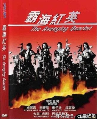 《霸海红英》观后感精选