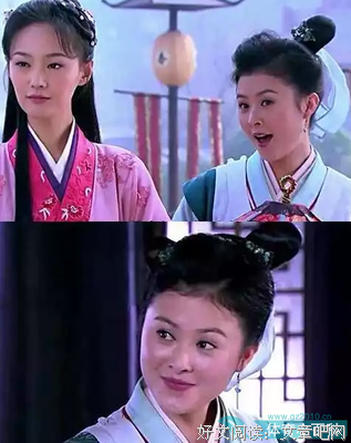致对实看这想于丫头的优美句子