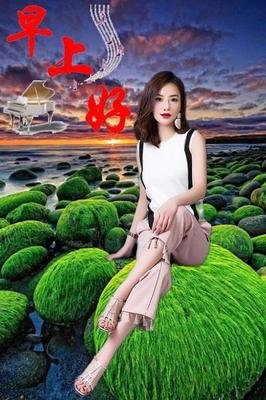 美丽心情句子