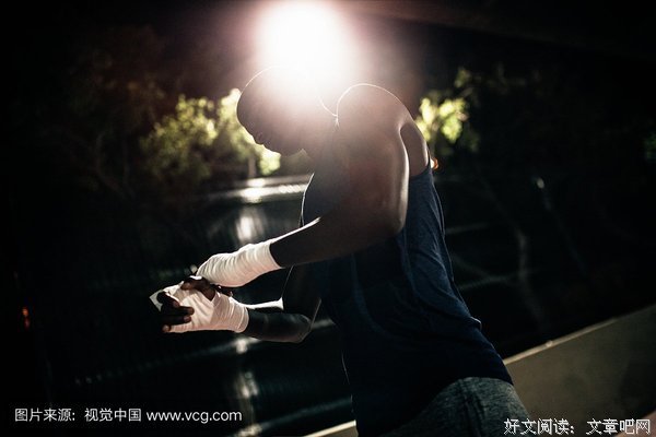 《影子拳手》经典观后感有感