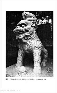 《鸣鹤园》读后感摘抄