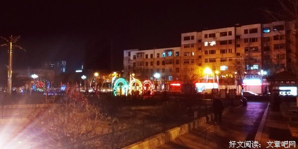 描写夜深人静的经典句子