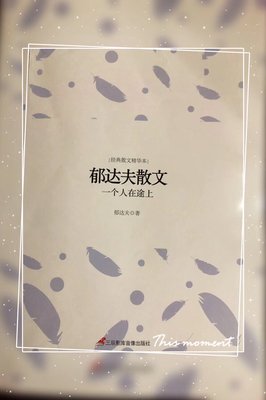 郁达夫小说全集的读后感大全