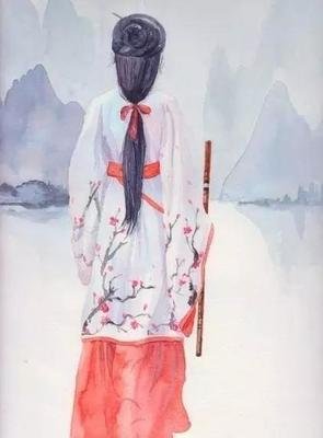 君莫生残念的句子