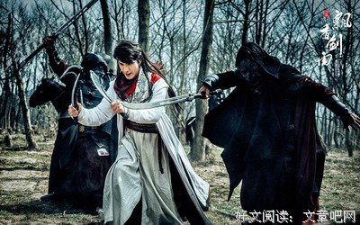 《飘香剑雨》经典观后感集