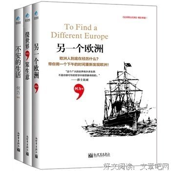 碎片化的历史学经典读后感有感