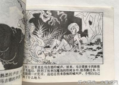 《新天方夜譚 ── 窺視中東》读后感1000字