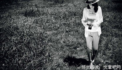 关于孤独的时候，细细的品味的优美句子