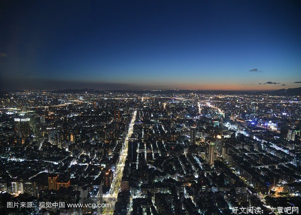 夜色句子