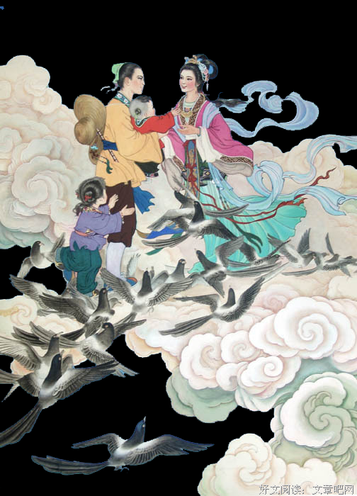 牛郎自述：我那一段难以启齿的隐秘岁月。（下）