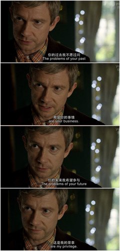 最全的《玛丽和阮克思》经典对白大全