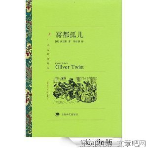 《雾都孤儿》读后感100字