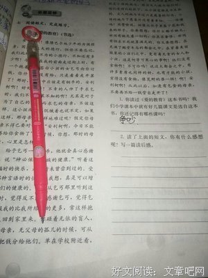 《去年的树》读后感1000字
