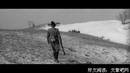 《静默与呼喊》经典影评集