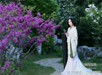 环境好词好句