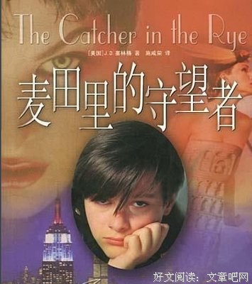 《麦田不在的守望者》的句子