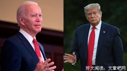 拜登“逼宫”，特朗普“打球”