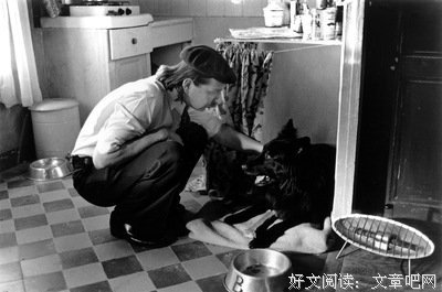 《列宁格勒牛仔搭摩西》影评摘抄