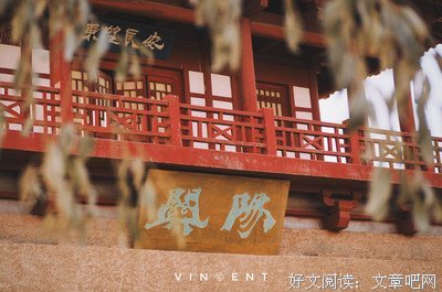 东望长安读后感摘抄