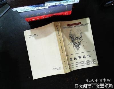 《爱因斯坦传（世界名人传记丛书）》读后感100字