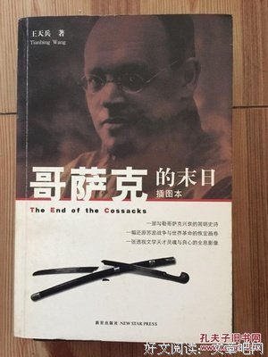 《哥萨克的末日》的读后感大全