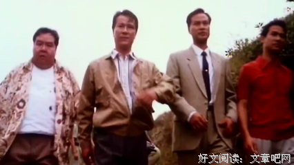 《四大探长》经典观后感有感